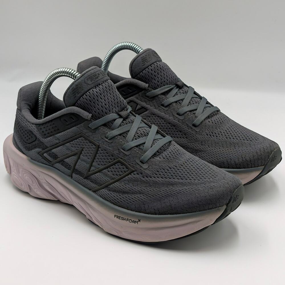 New Balance Fresh Foam X 1080 v13 Castlerock December Sky Womens 8.5 D (UK 6.5)